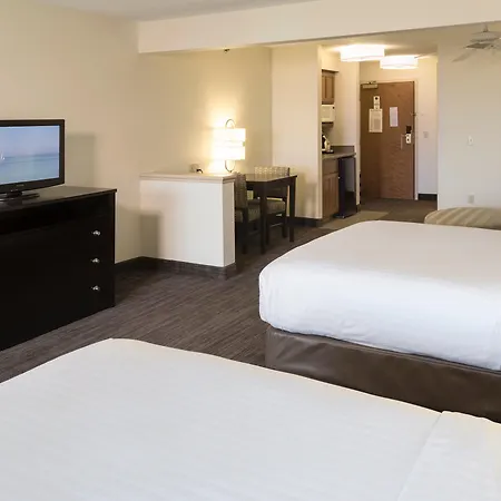 Holiday Inn Express Hotel & Suites-Saint Joseph By Ihg Exterior photo