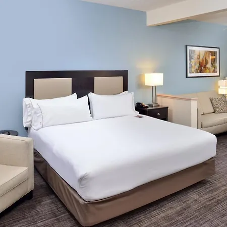 Holiday Inn Express Hotel & Suites-Saint Joseph By Ihg Exterior photo