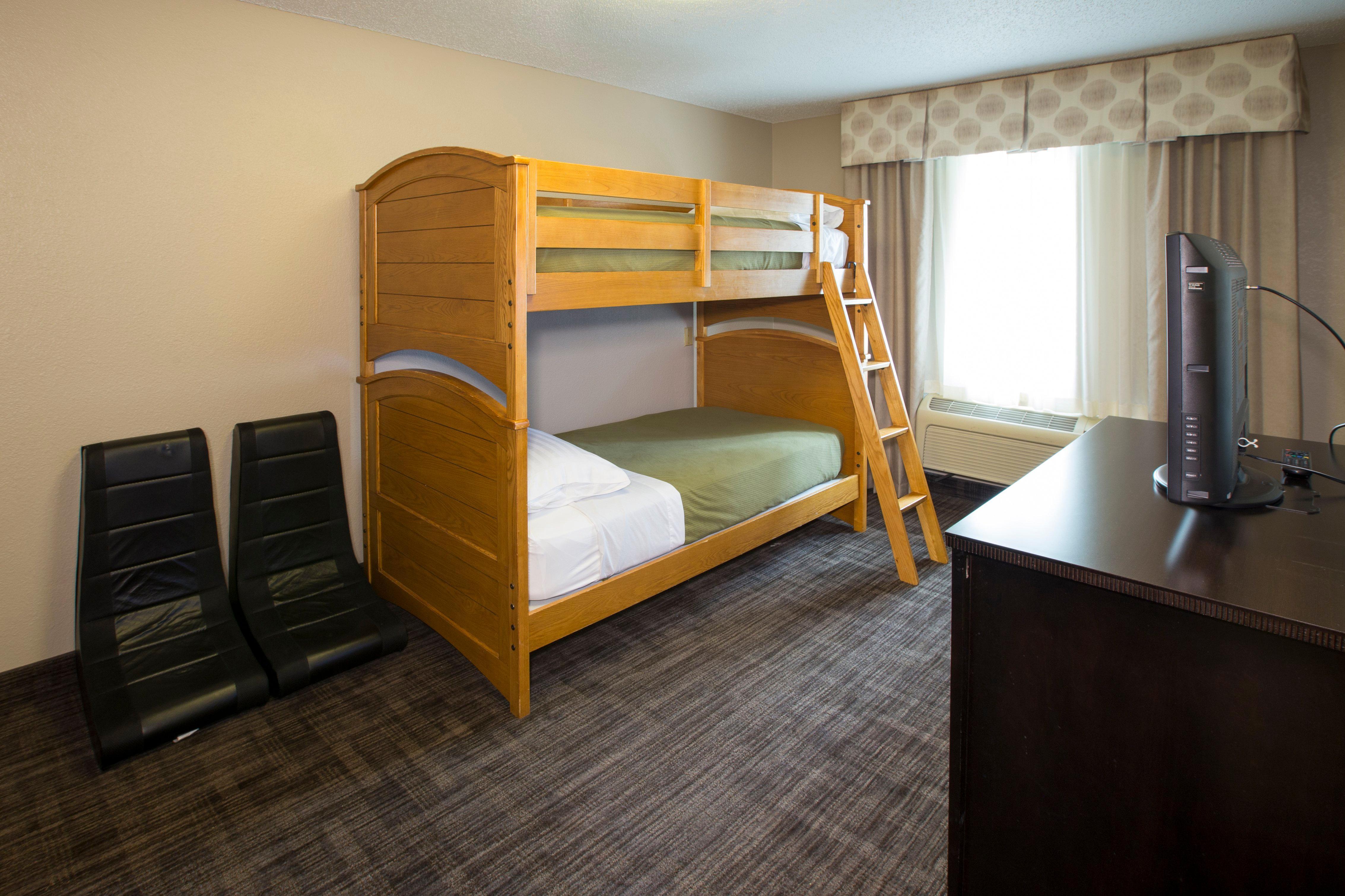 Express & Suites-saint Joseph By Ihg 3* Saint Joseph