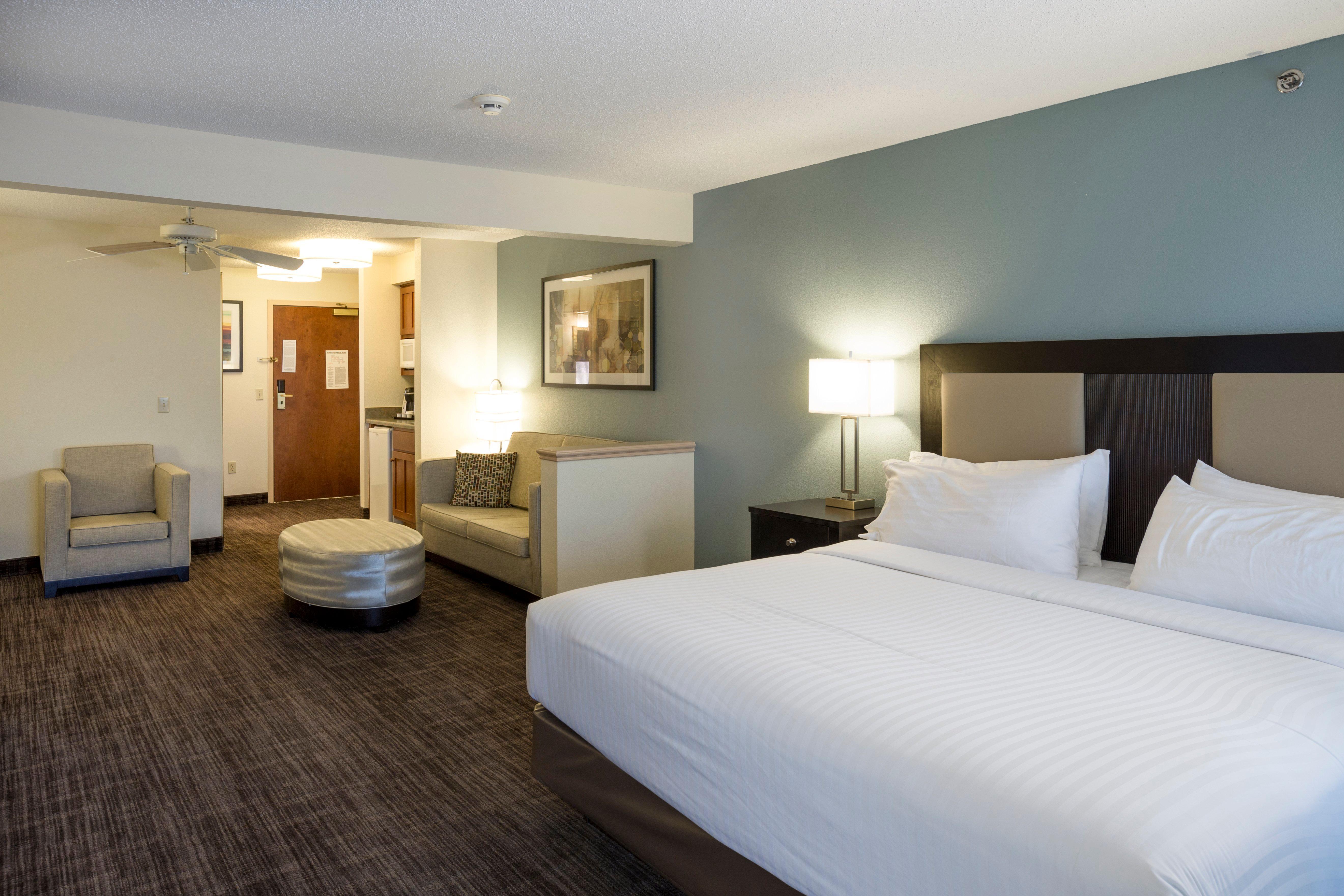 Express & Suites-saint Joseph By Ihg 3* Saint Joseph