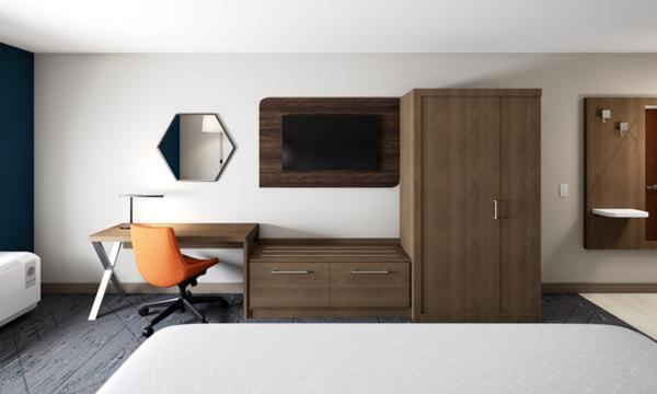 Express & Suites-saint Joseph By Ihg Hotel 3*