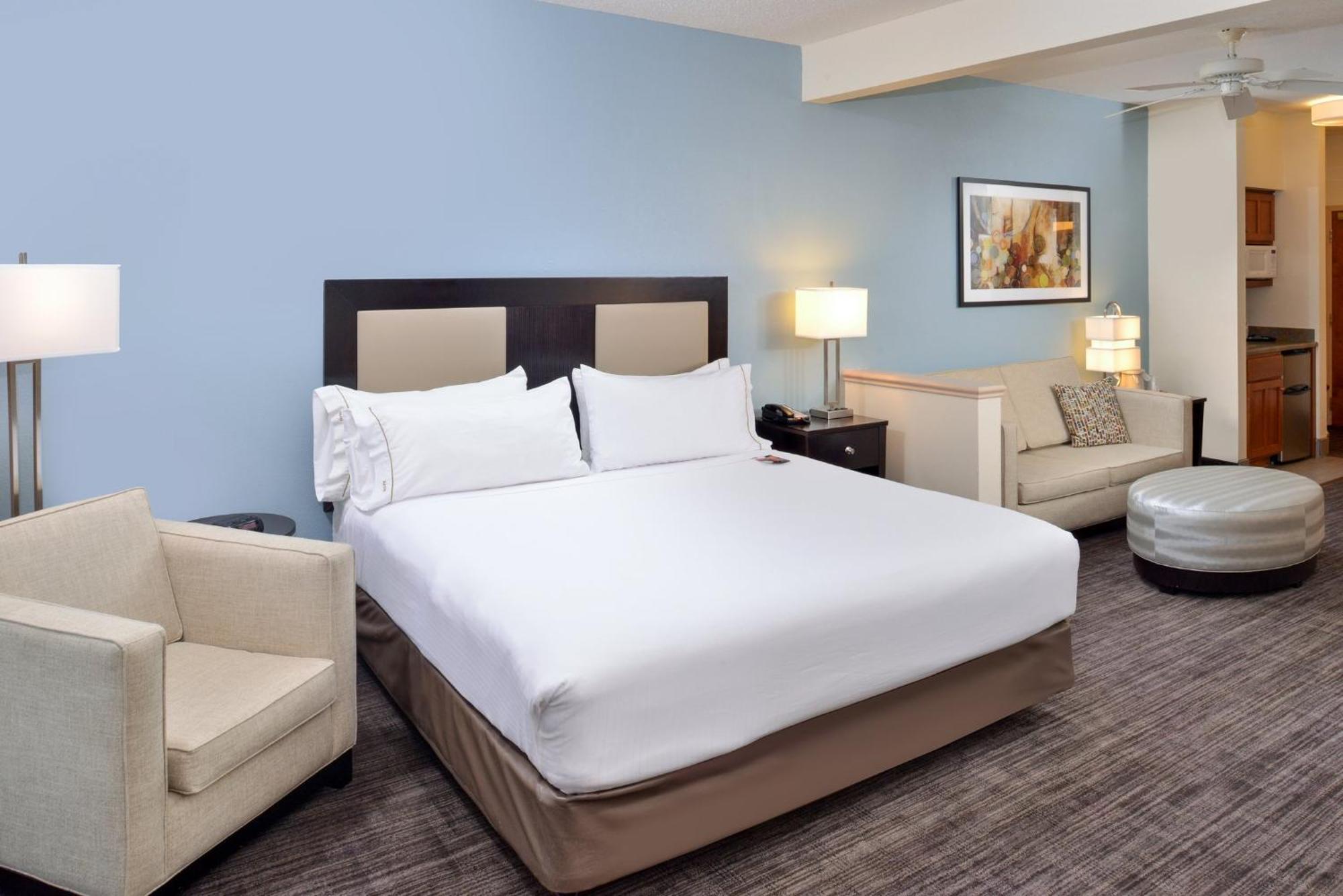 Express & Suites-saint Joseph By Ihg 3* Saint Joseph
